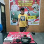 Kerap Edarkan Sabu, Seorang Pria di Plampang Diringkus Pihak Kepolisian