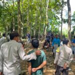 Polsek Pajo Bubarkan Dugaan Judi Sabung Ayam di Desa Ranggo, Warga Dihimbau Tak Ulangi Aktivitas Ilegal