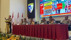 Korsabhara Baharkam Polri Gelar Rakernis 2025, Tegaskan Komitmen Jaga Harkamtibmas Dukung ASTA CITA