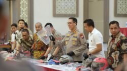 Polda Jatim Ungkap 1.863 Kasus dan Berhasil Amankan 2.307 Tersangka di Operasi Pekat II Semeru 2025