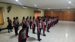 Polisi Cilik Angkatan VI Mulai Dibina, Polres Dompu Siapkan Anak-anak yang Tangguh dan Disiplin Sejak Din