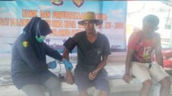 Klinik Terapung Sat Polairud Polres Bima Kota, Wujud Kepedulian Polri Terhadap Nelayan dan Buruh