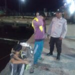 Polsek Kawasan Pelabuhan Laut Bima Gencarkan Patroli Dialogis, Wujudkan Keamanan dan Keselamatan di Lingkungan Pelabuhan