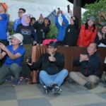 Kapolda NTB Lepas Peserta Rinjani 100 Kategori 36 KM dari Sembalun