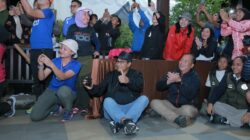 Kapolda NTB Lepas Peserta Rinjani 100 Kategori 36 KM dari Sembalun