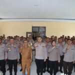 Sat Binmas Polres Bima Kota Gelar Peningkatan Kemampuan Bhabinkamtibmas, Dukung Program Pekarangan Bergizi Asta Cita Presiden