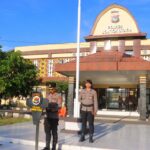 Kapolres Lombok Utara Pimpin Upacara Peringatan Hari Kebangkitan Nasional ke-117