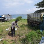 Sebuah Truk Terjun ke Pantai di Labangka, 2 Orang Tewas dan Beberapa Luka-Luka