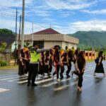 Ciptakan Rasa Aman, Polsek Seteluk Gelar Patroli Rawan Siang di Depan Sekolah