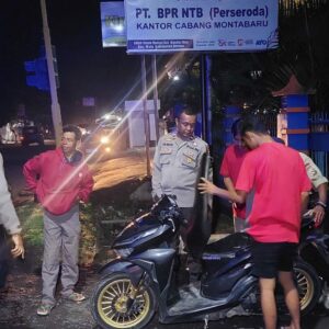 Polsek Woja Gelar Patroli KRYD, Ciptakan Rasa Aman dan Nyaman di Wilayah Rawan Kriminalitas