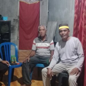 Bhabinkamtibmas Lepadi Gencar Sosialisasi Penggunaan Senapan PCP, Warga Sambut Positif