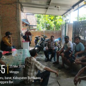 Kasus Perzinahan Gegerkan Lopok Beru, Polsek Lape Turun Tangan Redam Potensi Konflik