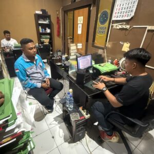 POLISI PERIKSA 6 SAKSI dalam KASUS LONGSOR GALIAN C GUNUNG KUDA CIREBON