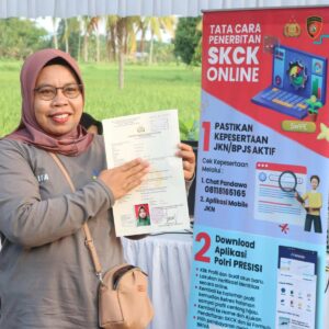 Sinergi Positif di Car Free Day Gerung: Layanan Publik Gratis dan Semangat Kebersamaan