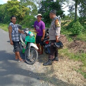 Ketahanan Pangan Desa Merembu: Peran Strategis Polri