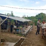 Kolaborasi Polri-Masyarakat Bangun Ketahanan Pangan di Lombok Barat