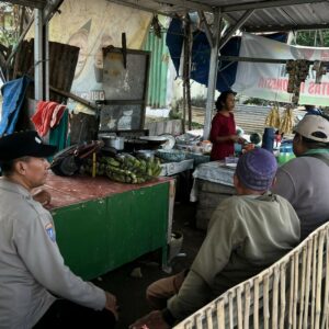 Ops Bina Kusuma Rinjani 2025: Sinergi Polisi dan Masyarakat Lembar Selatan
