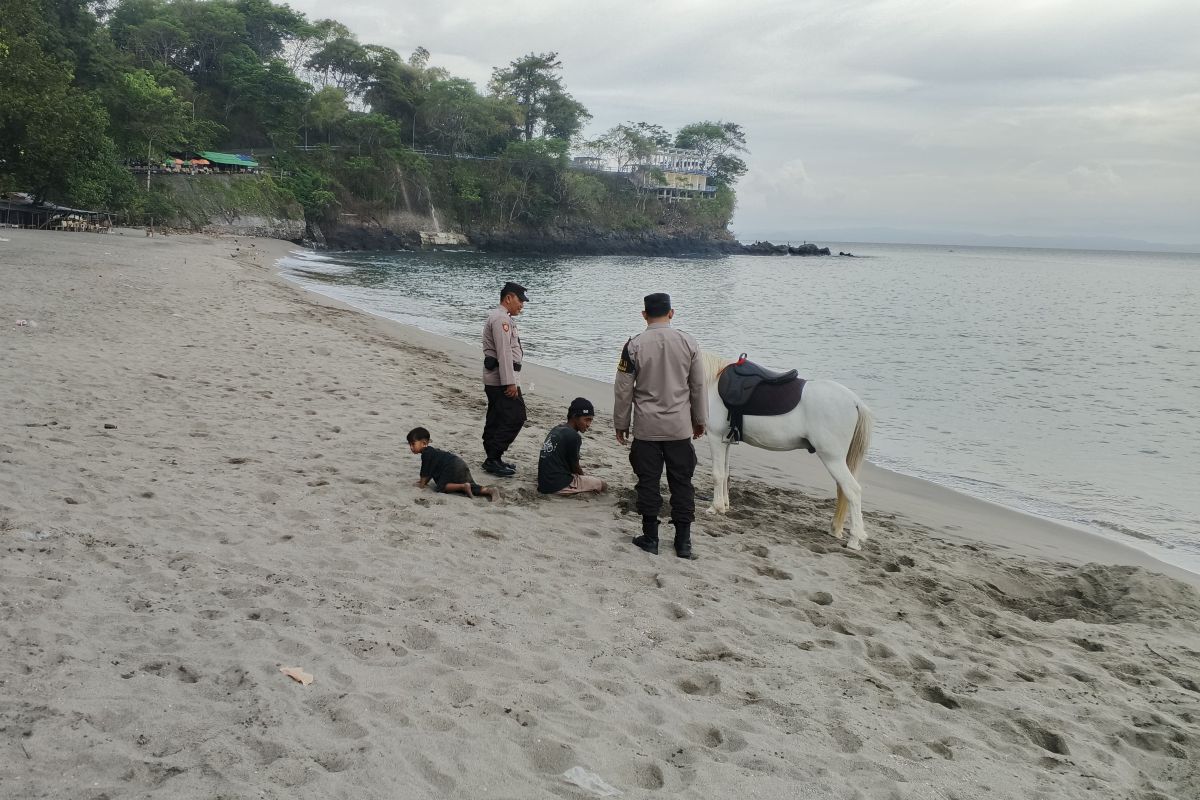 Polsek Batulayar Aktifkan Patroli Jalur Vital Demi Wisata Aman di NTB