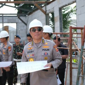 POLRI PERLUAS DAPUR MAKAN BERGIZI GRATIS (SPPG POLRI) UNTUK DUKUNG PROGRAM MAKANAN BERGIZI PRESIDEN PRABOWO* 7 Lokasi Beroperasi, 22 Lainnya Segera Hadir di Seluruh Indonesia