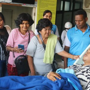 Pasca Penyerangan KKB, Anggota Polres Yahukimo Dirujuk ke RS Bhayangkara Tingkat I Kramat Jati, Jakarta