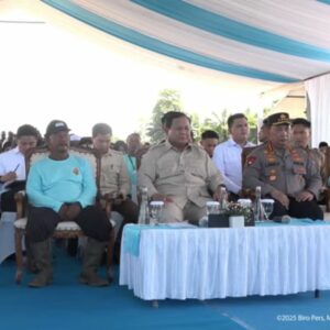 Panen Raya Serentak, Polri Ekspor Ribuan Ton Jagung dan Bangun 18 Gudang Penyimpanan