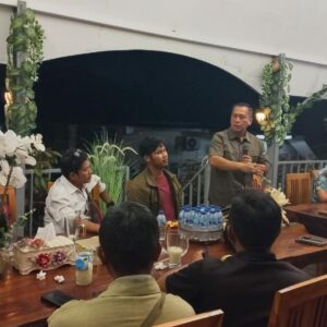 Bangun Sinergi, BGN RI Ajak Wartawan Lombok Tengah Dukung Program MBG