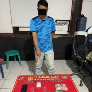 Polisi Hadir, Generasi Terselamatkan dari Jebakan Narkoba