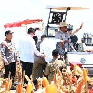 Presiden Prabowo Senang Kapolri Tangkap Pesan Soal Polisi Rakyat