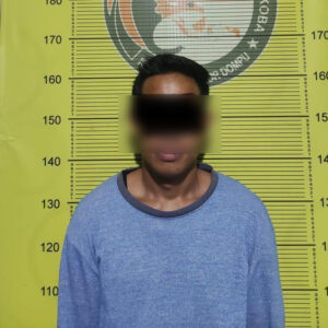 Satresnarkoba Polres Dompu Amankan Terduga Pengedar Sabu di Banggo, Barang Bukti Diamankan dari Dalam Rumah