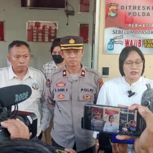 Polda NTB Ungkap Kasus Eksploitasi Seksual Anak, Dua Tersangka Resmi Ditahan