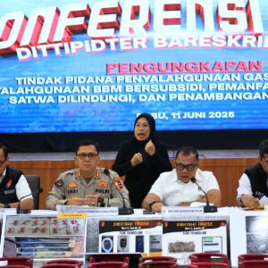 Polri Selidiki Dugaan Pidana di Perusahaan Tambang Nikel Raja Ampat