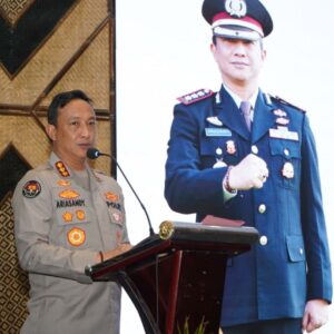 Polda Bali Gelar Pelatihan Peningkatan Pembuatan Konten Kreatif