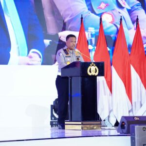 Kakorlantas Ingatkan Jajaran Pesan Kapolri: Layani Masyarakat dengan Humanis