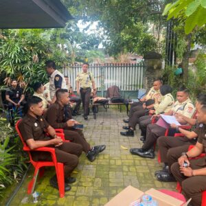  Peringati Hari Bhayangkara ke 79, Satpam di NTB Tunjukkan Aksi dan Dedikasi