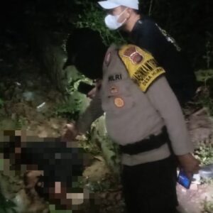 Mayat Pria Tak Dikenal Ditemukan di Lape, Diduga Korban Amukan Massa Pencurian