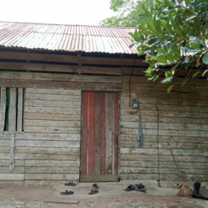 Renovasi Bedah Rumah dalam Rangka Hari Bhayangkara ke-79, Polda Kalbar Hadirkan Kebahagiaan untuk Warga