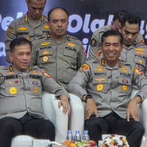 Kabareskrim Apresiasi Antusias Peserta Kejuaraan Karate Piala Kapolri 2025