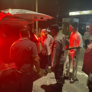 KRYD Polres Sumbawa Barat Sasar Balap Liar, Premanisme, dan TPPO, Pastikan Wilayah Aman dan Kondusif