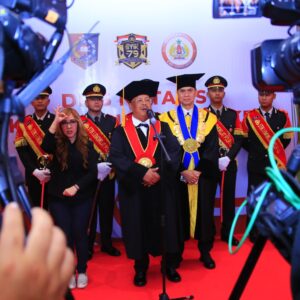 351 Perwira Polisi Wisuda S1-S3, Kapolri: Tugas Polri Melayani Masyarakat
