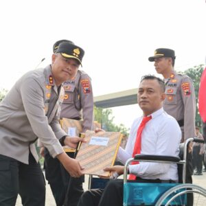 Lutut Pecah Demi Tegaknya Keadilan : Kisah Bripka Rofiq, Wujud Nyata Pengorbanan Anggota Polri Untuk Masyarakat