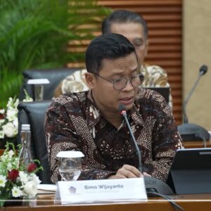 Kemenkeu Komitmen Bersinergi dengan Satgassus Optimalisasi Penerimaan Negara Polri