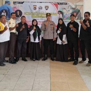 Sambut HUT Ke-79 Bhayangkara, Polres Bima Gelar Lomba Satpam dan Polsus Teladan Tingkat Polres Bima