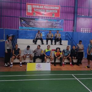 Turnamen Hari Bhayangkara di Kediri: Sat. Reskrim Unggul di Final
