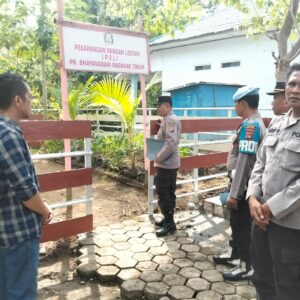 Polres Bima Kota Gelar Lomba Kebersihan Mako Polsek Jajaran, Meriahkan Hari Bhayangkara ke-79