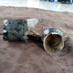 Reaksi Cepat Gegana Brimob NTB Benda Mencurigakan di Polres Dompu Berhasil Dinonaktifkan, Ternyata Replika