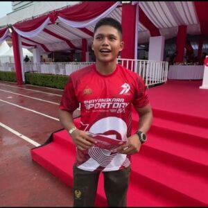 Masyarakat Antusias Ikuti Bhayangkara Sport Day, Harap Polri Semakin Maju