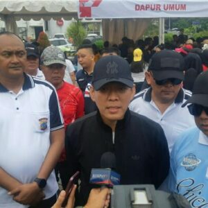 Car Free Day Sambut Hari Bhayangkara ke-79, Polda Sulut Gelar Bakti Kesehatan hingga Dapur Umum