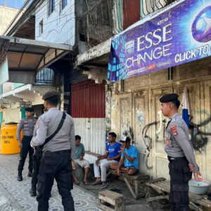 Melalui Operasi Bina Waspada Rinjani 2025, Sat Samapta Polres Dompu Sosialisasikan Pentingnya Menjaga Kamtibmas dan Waspada Terhadap Paham Menyimpang