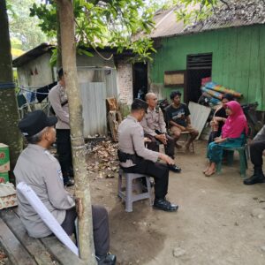 Silaturahmi Operasi Bina Waspada Polres Dompu: Upaya Pencegahan Paham Radikalisme di Wilayah Hukum Polres Dompu