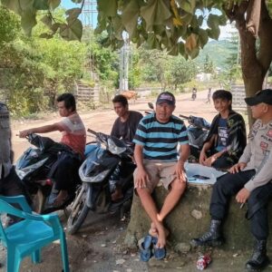 Dengan Patroli Cipkon, Polsek Belo Pastikan Keamanan dan Ketertiban di Wilayah Hukumnya